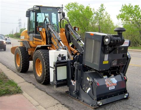 road hog skid steer|road hog milling equipment.